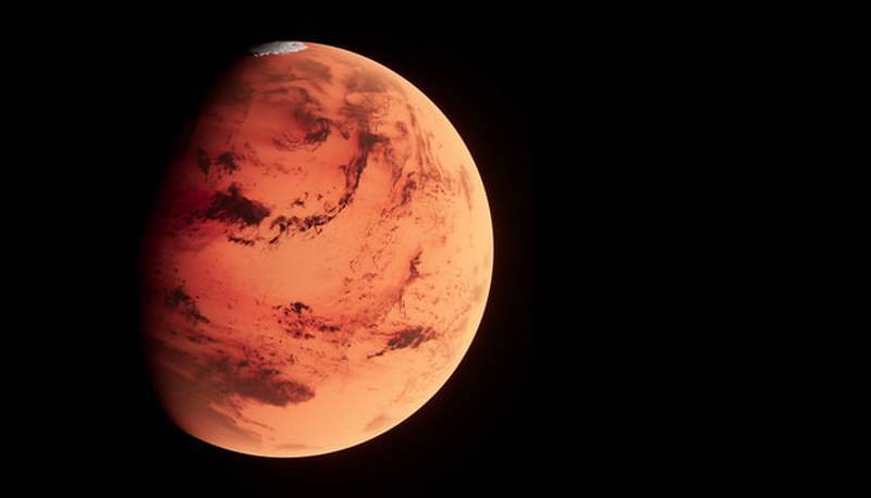 NASA lança plataforma que mostra como seria sua voz em Marte